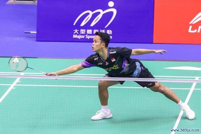 Jadwal Semifinal Hong Kong Open Hari Ini, Sabtu 14 September 2024